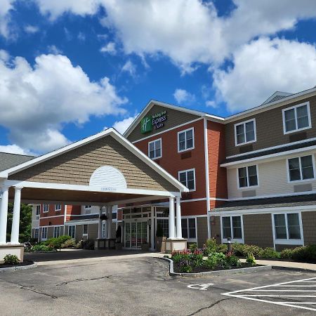 Holiday Inn Express Hotel & Suites Rochester By Ihg Eksteriør bilde