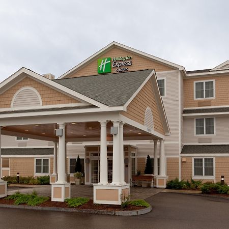 Holiday Inn Express Hotel & Suites Rochester By Ihg Eksteriør bilde