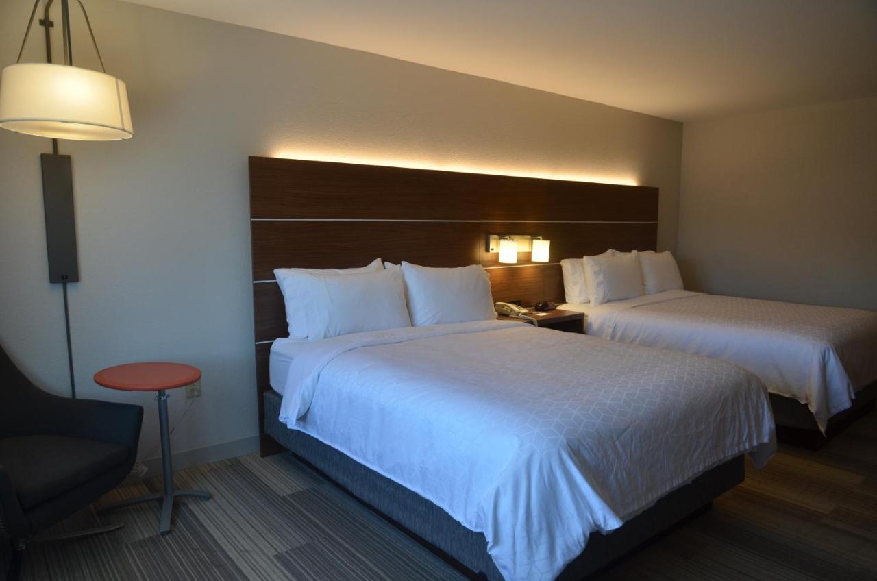 Holiday Inn Express Hotel & Suites Rochester By Ihg Eksteriør bilde