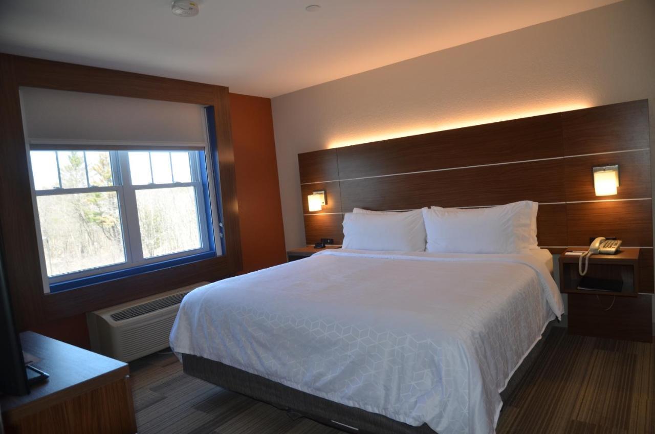Holiday Inn Express Hotel & Suites Rochester By Ihg Eksteriør bilde