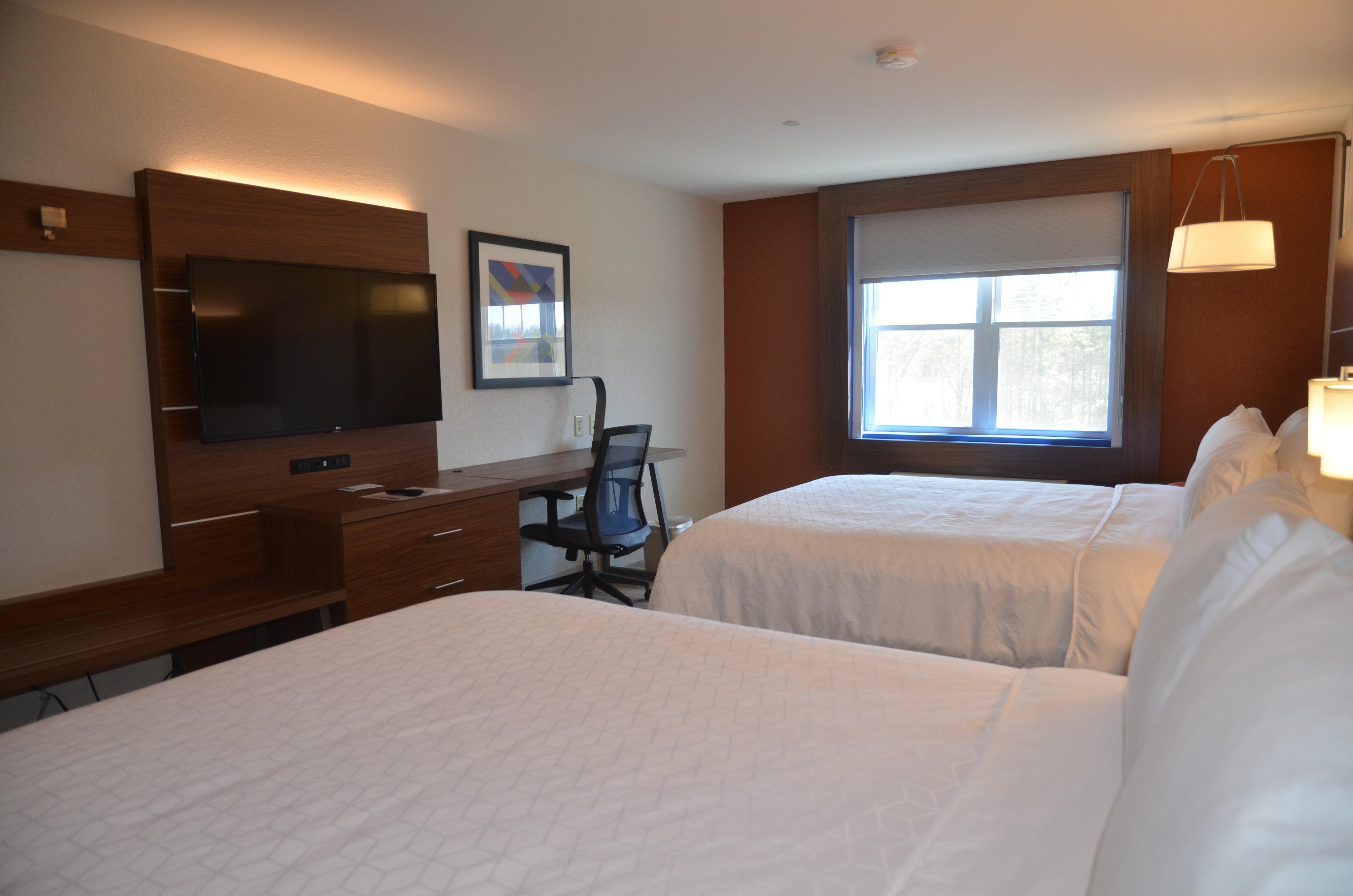 Holiday Inn Express Hotel & Suites Rochester By Ihg Eksteriør bilde