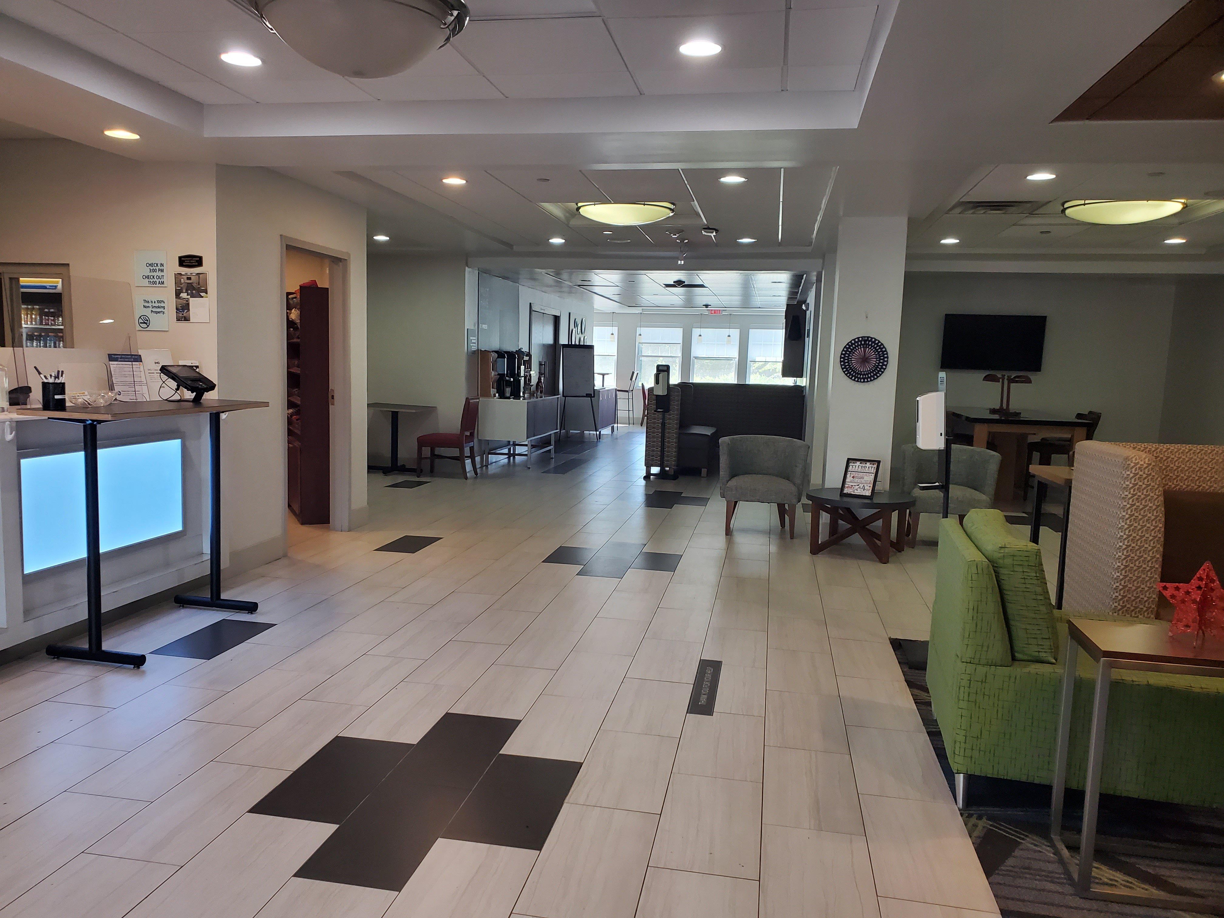 Holiday Inn Express Hotel & Suites Rochester By Ihg Eksteriør bilde