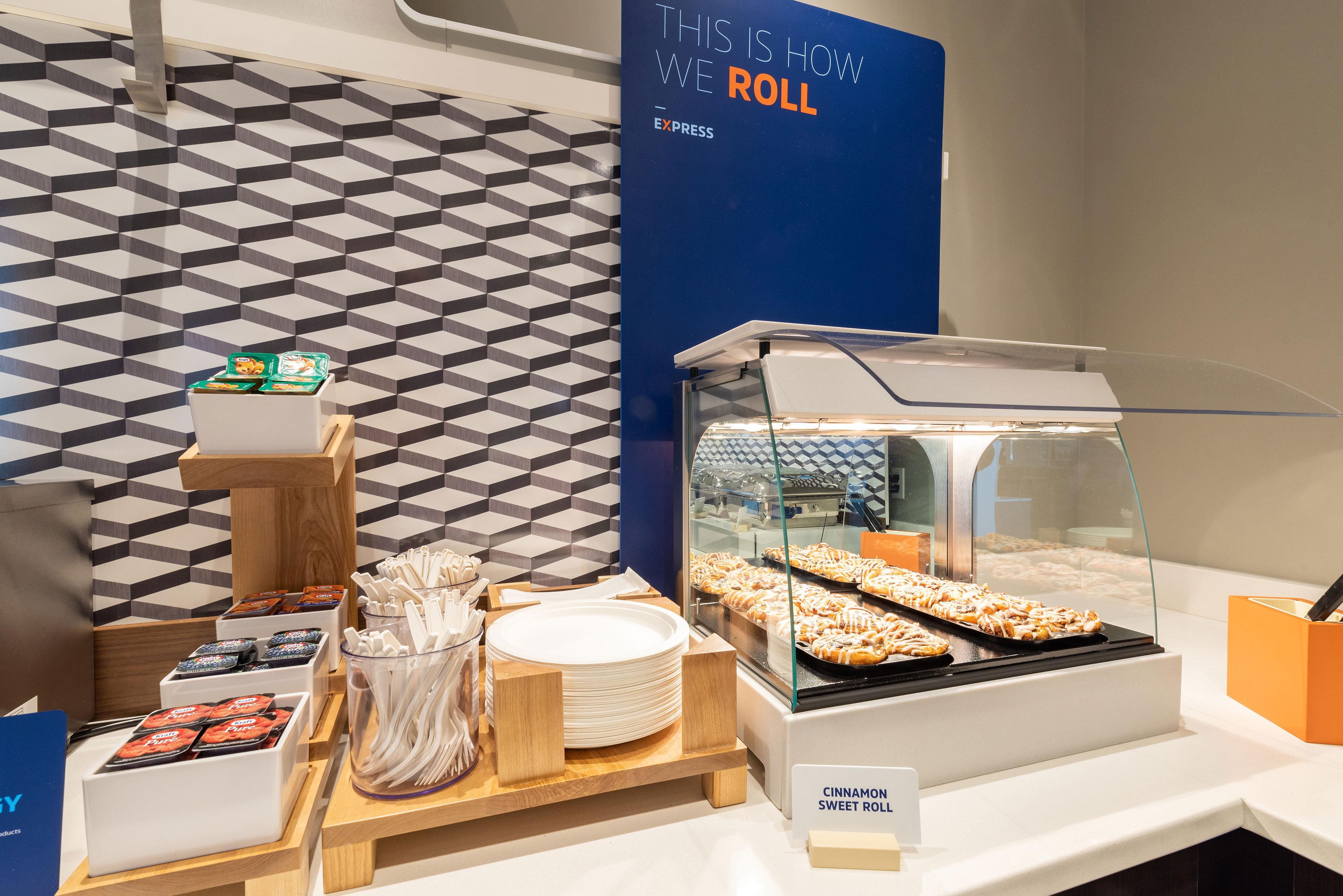 Holiday Inn Express Hotel & Suites Rochester By Ihg Eksteriør bilde