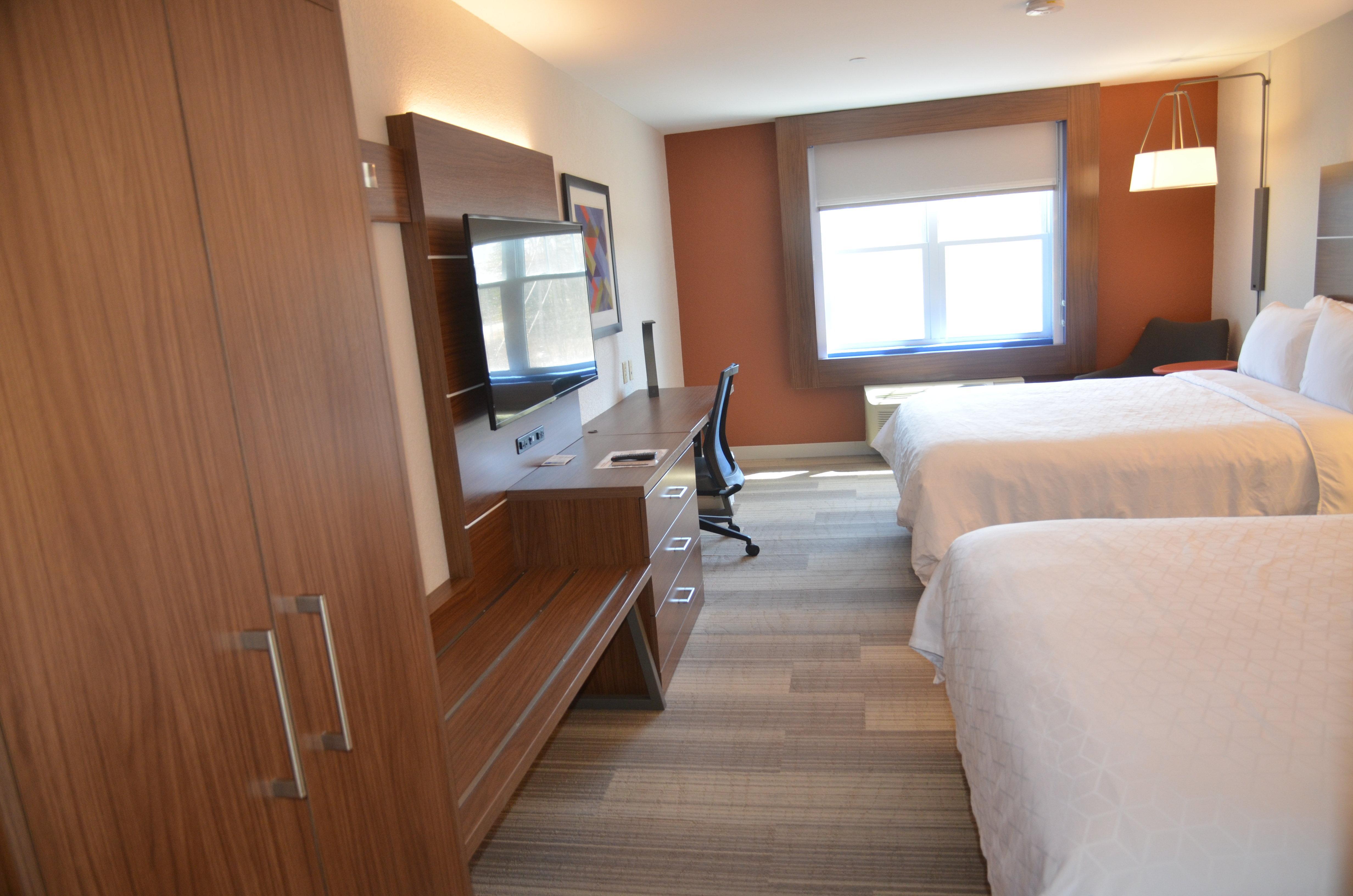 Holiday Inn Express Hotel & Suites Rochester By Ihg Eksteriør bilde