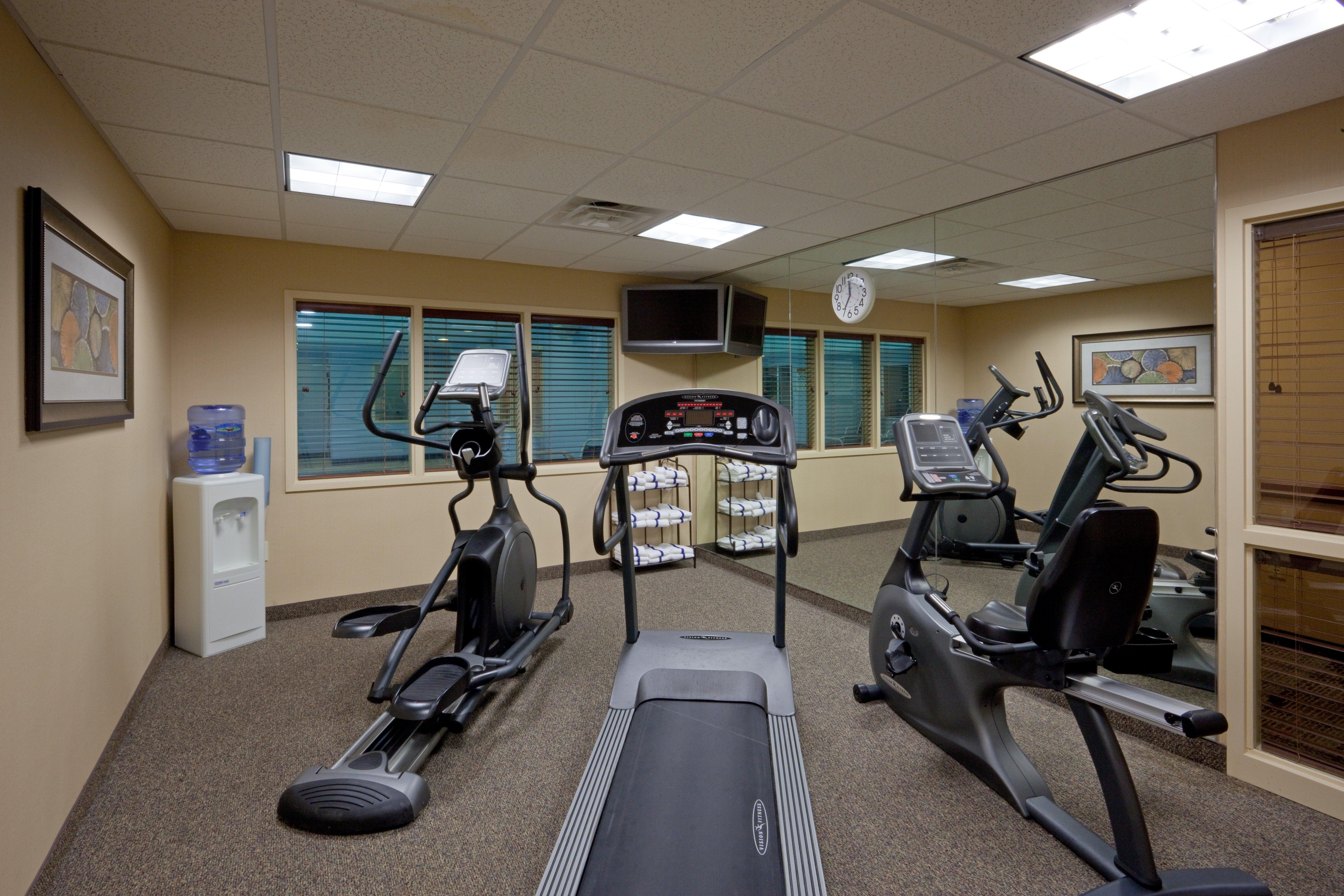 Holiday Inn Express Hotel & Suites Rochester By Ihg Fasiliteter bilde