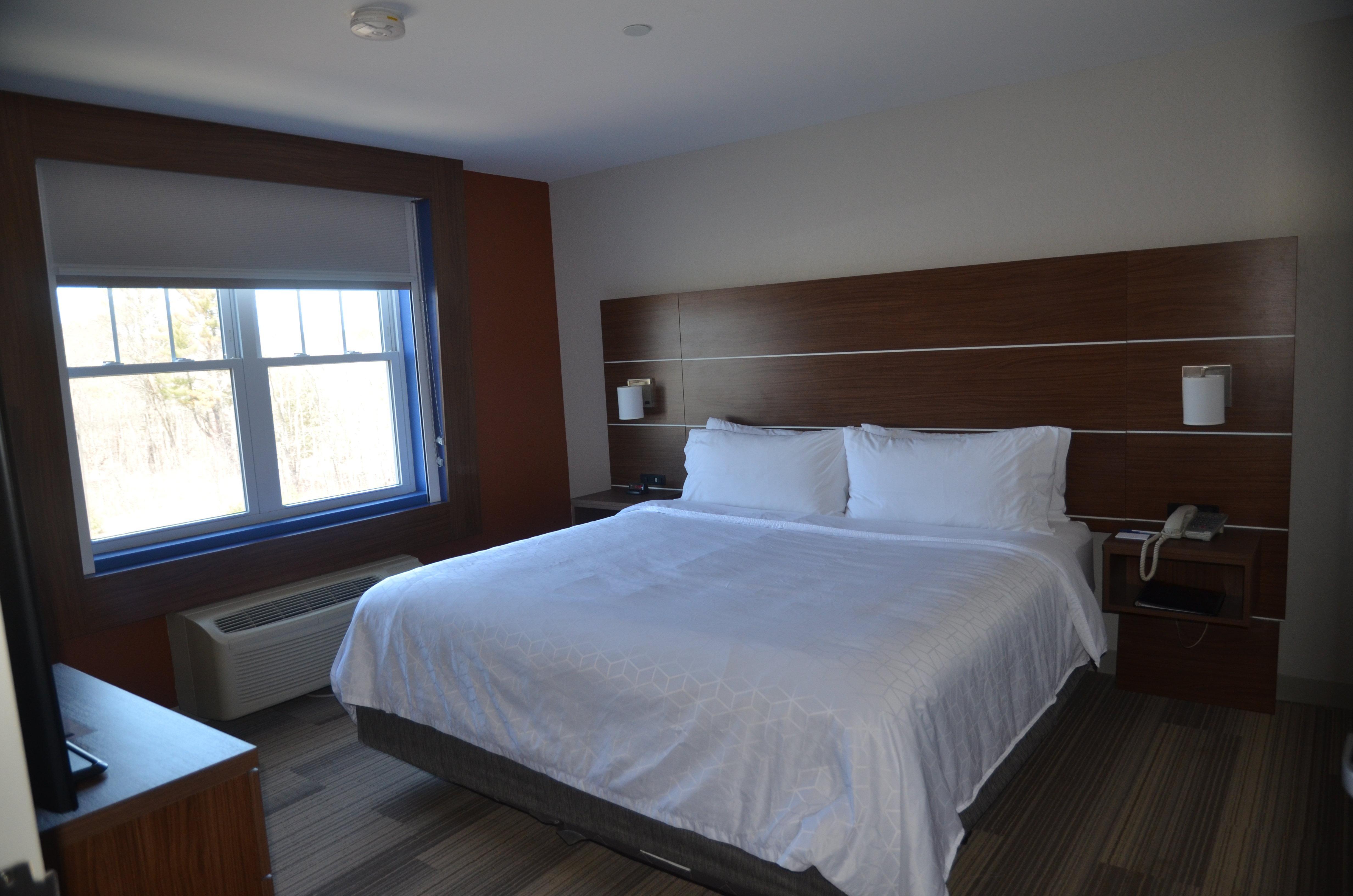 Holiday Inn Express Hotel & Suites Rochester By Ihg Eksteriør bilde