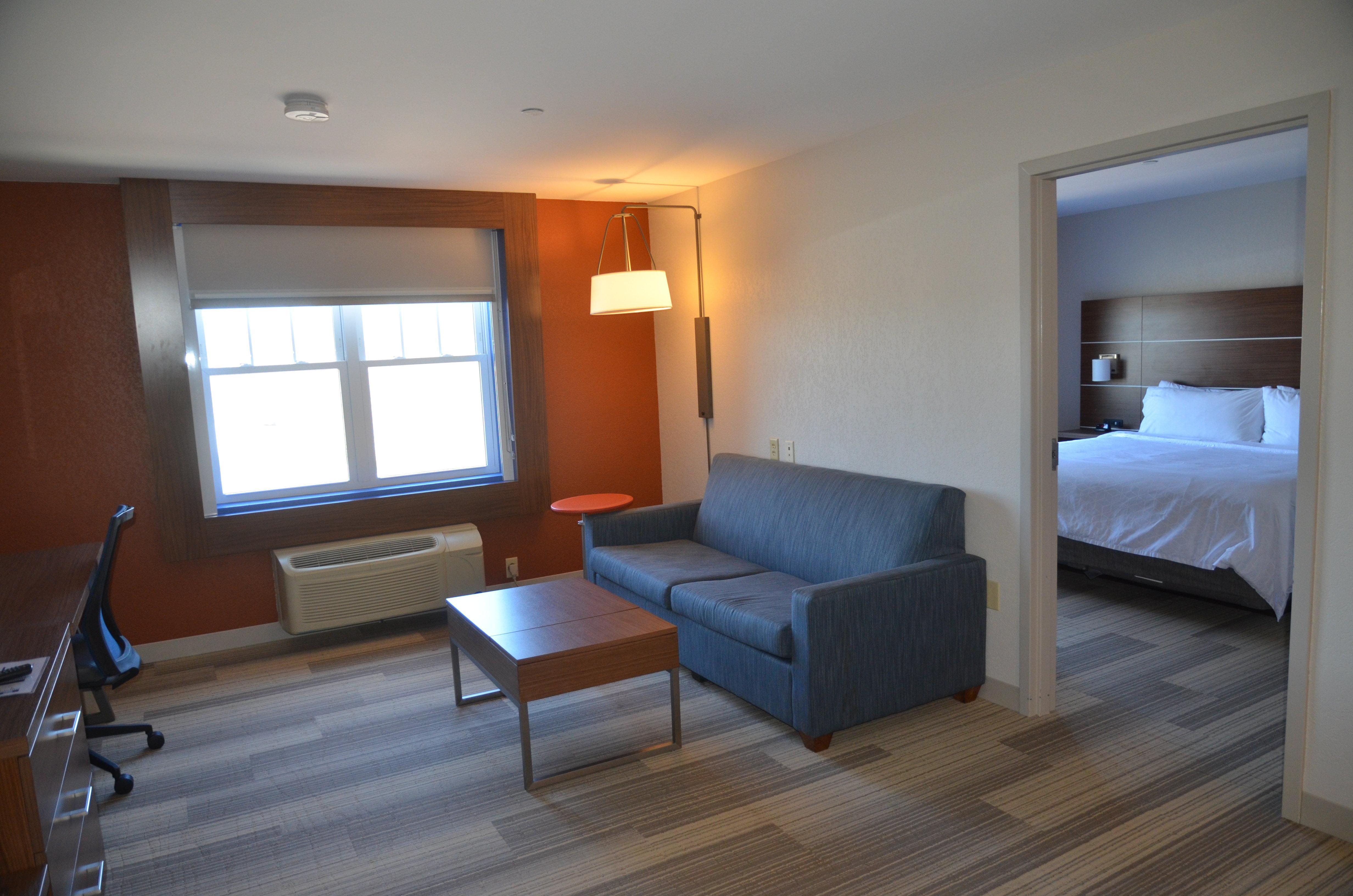 Holiday Inn Express Hotel & Suites Rochester By Ihg Eksteriør bilde