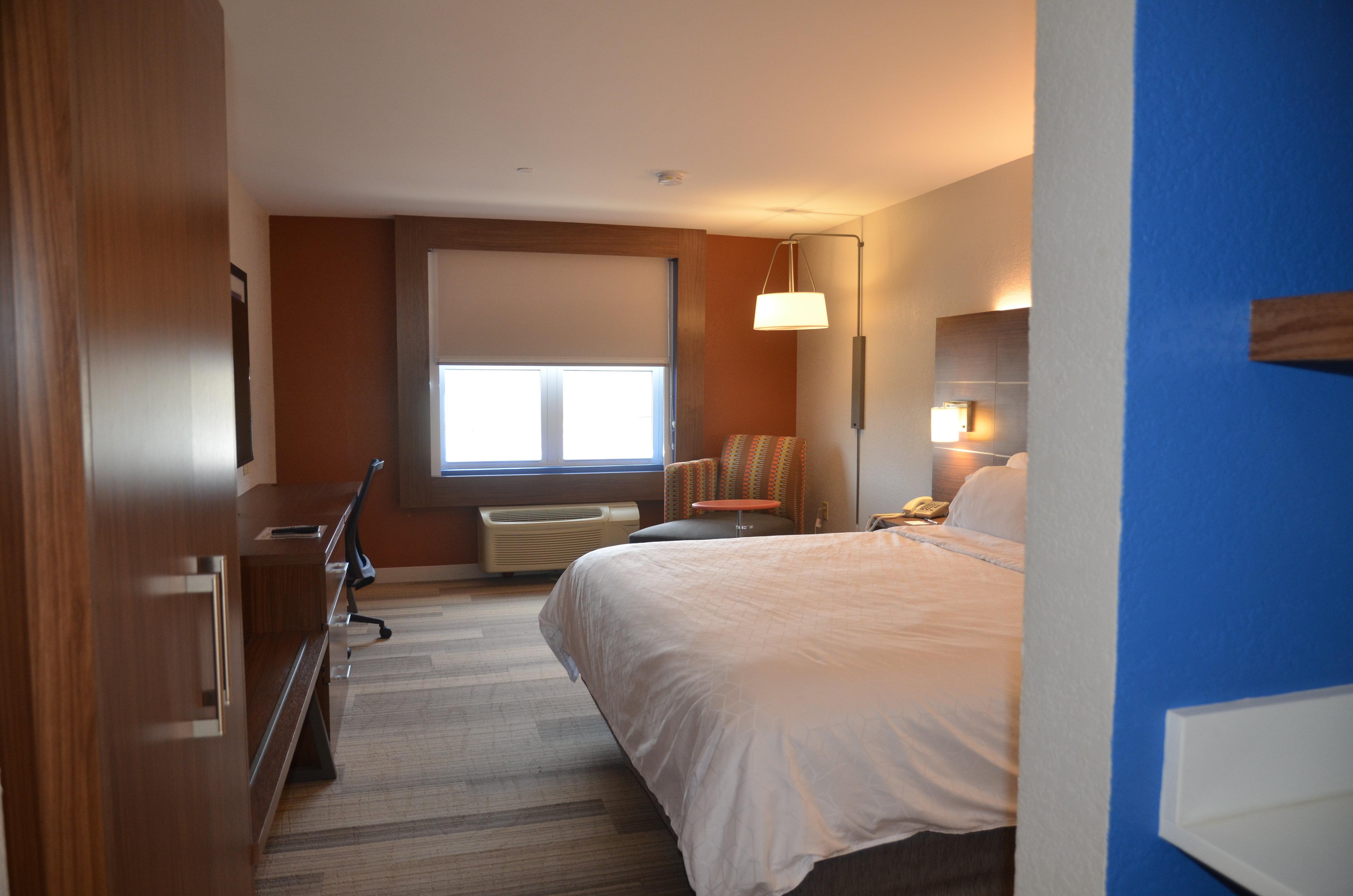 Holiday Inn Express Hotel & Suites Rochester By Ihg Eksteriør bilde