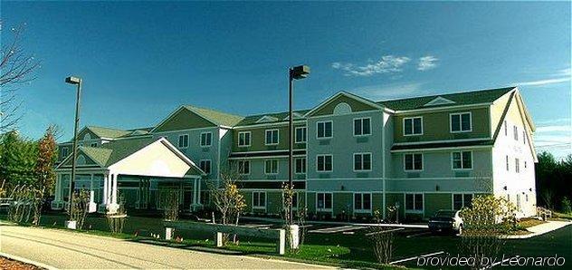 Holiday Inn Express Hotel & Suites Rochester By Ihg Eksteriør bilde
