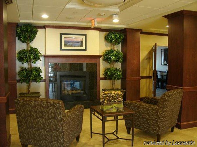 Holiday Inn Express Hotel & Suites Rochester By Ihg Interiør bilde