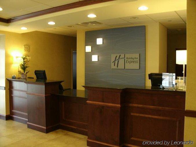 Holiday Inn Express Hotel & Suites Rochester By Ihg Interiør bilde