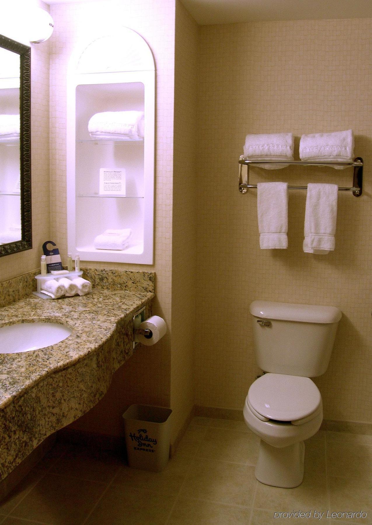 Holiday Inn Express Hotel & Suites Rochester By Ihg Rom bilde